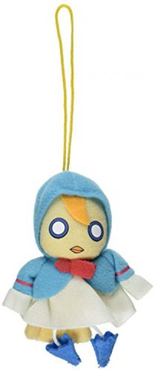 Great Eastern Divertissement Bleach Rinrin Mini Peluche
