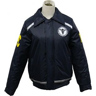 COSROOM Psycho-Pass Ginoza Nobuchika Winter Jacket Cosplay Costume Male M