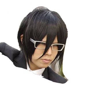 Mister Bear Psycho-Pass Ginoza Nobuchika Cosplay Costume Wig