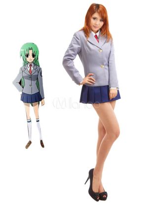 Shion Sonozaki (Higurashi no Naku Koro ni) - Pictures