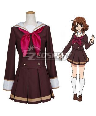 Hibike! Euphonium Kumiko Omae Hazuki Kato Cosplay Costume