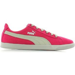 puma rose noeud derriere