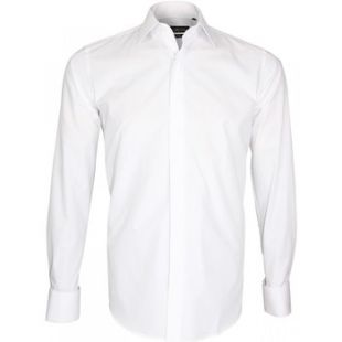 Chemise habillée blanc - Emporio Balzani
