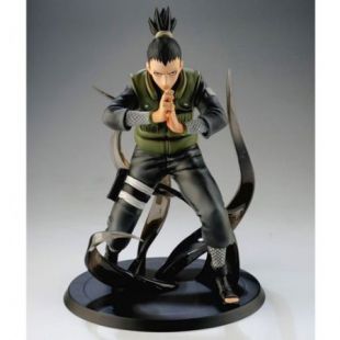 Naruto Shippuden - Figurine Shikamaru Nara X-Tra - Chibi Akihabara