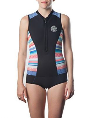 Rip Curl G Bomb Sleeve Weniger Bikini Spring Suit