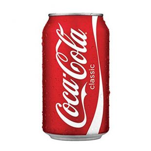 Coca Cola Classic USA 355ml