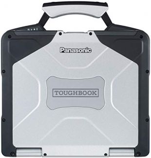 Panasonic Toughbook CF-31, Intel Core i5 3rd Gen, 13.1" XGA Touchscreen, 8GB RAM, 240GB SSD, Windows 10 Pro, Wifi, Bluetooth (Renewed)