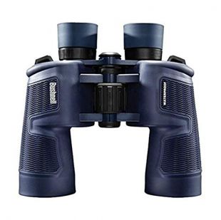 Bushnell H2O Water Proof/Fog Proof Porro Prism Binocular, 7X 50 mm, Black