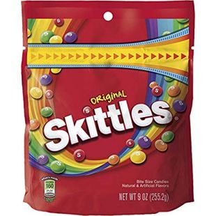 Skittles Original (new 255 g)