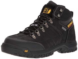 Caterpillar Men's Threshold Waterproof Steel Toe Industrial Boot
