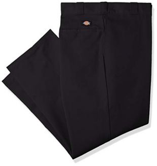 Dickies - Dickies Men's Original 874 Work Pant, Black, 29W x 30L