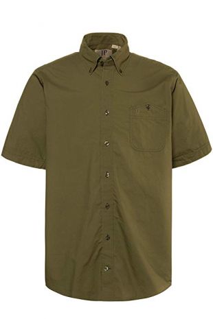 Marcus Chemises à Manches Courtes Tate Homme Vert Olive