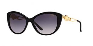 Versace VE4295 57 Damen Sonnenbrille Acetat