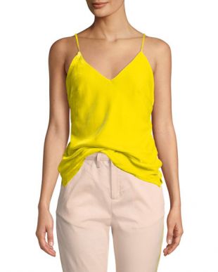 Nomad Velvet V-Neck Cami