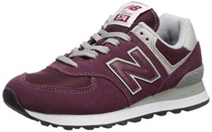 New Balance 574v2, Basket Running Route et Chemin Femme