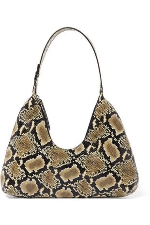 Louis Vuitton conte de fees butterfly shoulder bag worn by Bella Hadid New  York September 8, 2019