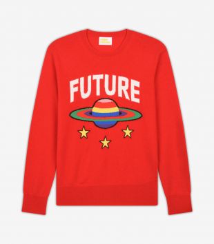 Col Rond Planète FUTURE