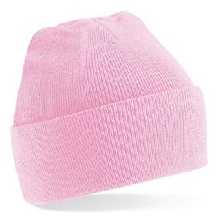 Beechfield - Bonnet -  Homme taille unique Rose Rose taille unique