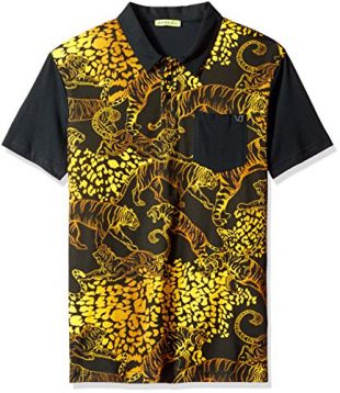 Versace Jeans Herren Button-down-Hemd