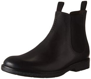 clarks hinman chelsea boots