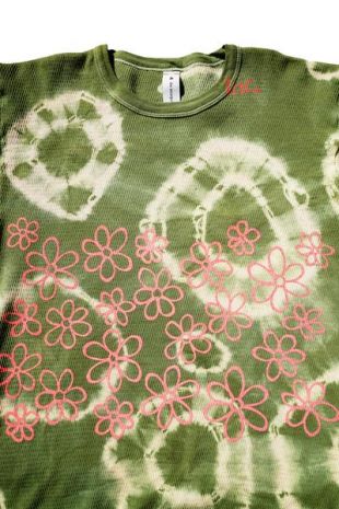 @Anita_Vacation_ Thermal Long Sleeve / Billie Green