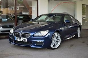 BMW 640D 'M' Sport
