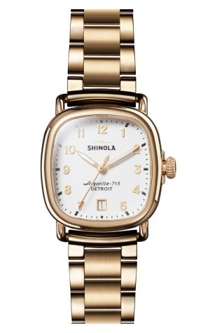 Shinola The Guardian Bracelet Watch, 36mm | Nordstrom