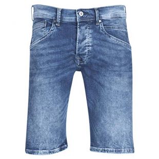 Pepe Jeans - Pepe Jeans - Bermudas Track Hombre Color: 7GQ9 Talla: W.28