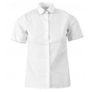 Twin Pack s/s Sleeve Blouse