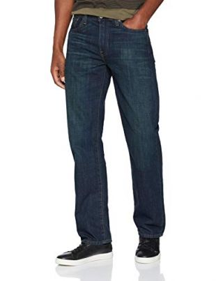 Levi's Men's 514 Straight Sunset Double Back Jean – Slim Fit Straight Leg Denim With Unique Pocket Detail - View #6