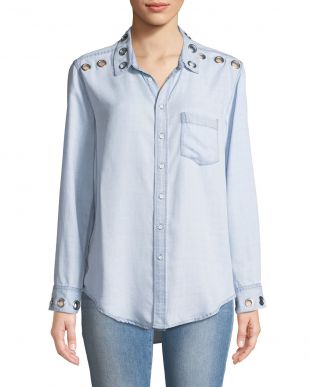 Nassau Manhattan Chambray Shirt