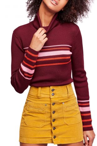 Turtleneck Sweater