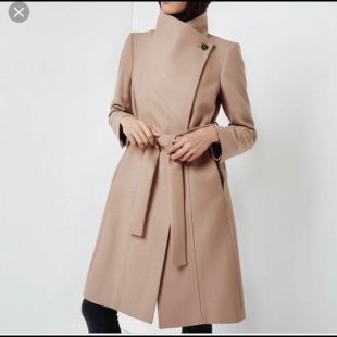 Lorili Wrap Coat