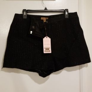 Farish Suit Shorts