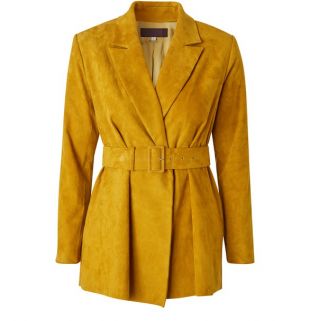 Pierre leather Jacket