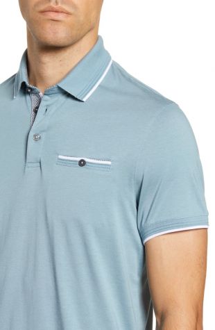 Ted Baker London Derry Slim Fit Polo | Nordstrom