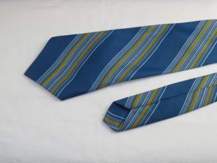 Pince à Cravate Vintage Homme – Ton Or Rempli, Initiale M, Clip Cravate Ancien