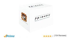 Friends - l'Intégrale de la Série - Saisons 1 à 10 - Coffret DVD