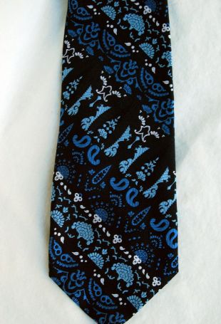 Vintage 70s Neckties Paisley Floral Polyester Wide Tie Bundle Brittania Sears Mens Fat Ties Necktie Office Gifts For Him 1970s Vêtements