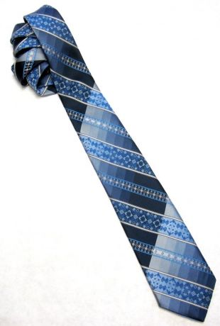 Blue Necktie Mens Neck Tie Starcy Cravats Of Distinction T3