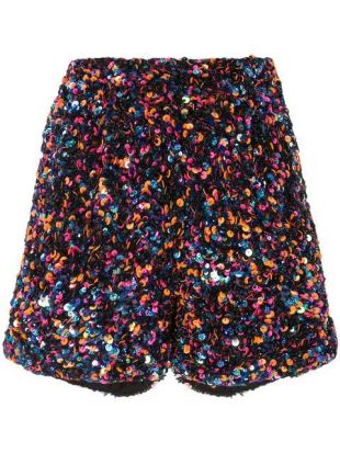 Manish Arora - Short Brodé De Sequins - Farfetch