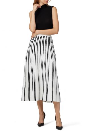 Flare Sweater Skirt
