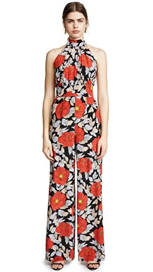 Halter Jumpsuit