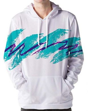 Vapor95 Just Jazz Hoodie (M)