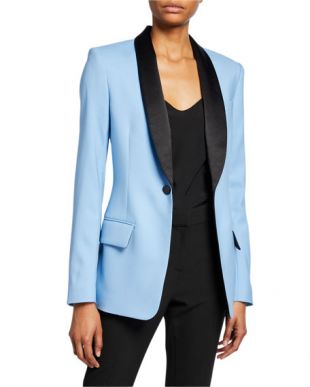 Oren Shawl-Collar Jacket