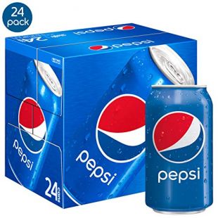 Pepsi - Soda Pepsi Cola 24 Oz Can