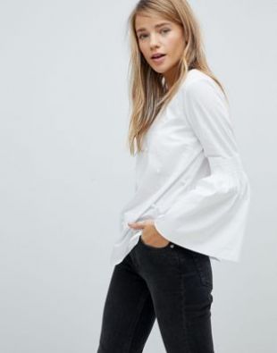 Chemise Femme Wrangler à Pressions Ornée De Perles Diamant - Taille S Bleue - Style Cowboy Western - Occasion Très Bon état