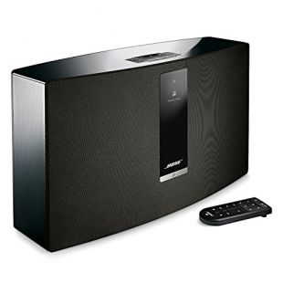 Bose SoundTouch 30 Serie III - Sistema de música inalámbrico, Color Negro
