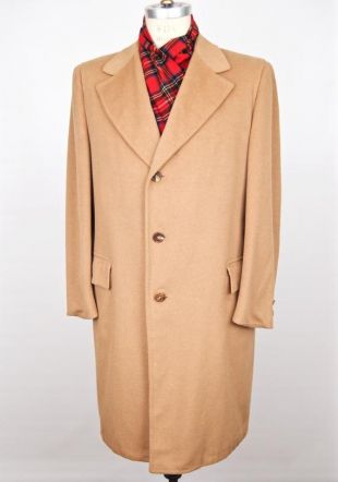 Camel Manteau