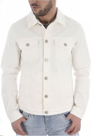 Veste En Jean Stretch Alvin